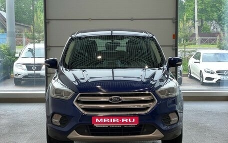 Ford Kuga III, 2017 год, 1 670 000 рублей, 2 фотография