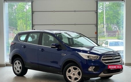 Ford Kuga III, 2017 год, 1 670 000 рублей, 3 фотография