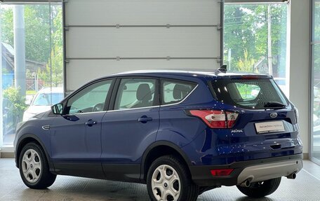 Ford Kuga III, 2017 год, 1 670 000 рублей, 4 фотография