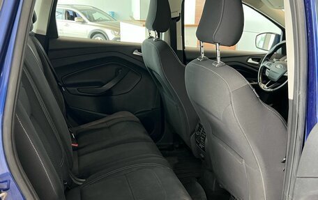 Ford Kuga III, 2017 год, 1 670 000 рублей, 15 фотография