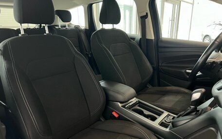 Ford Kuga III, 2017 год, 1 670 000 рублей, 18 фотография