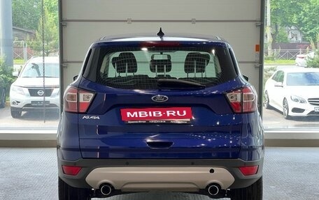 Ford Kuga III, 2017 год, 1 670 000 рублей, 5 фотография