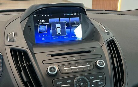 Ford Kuga III, 2017 год, 1 670 000 рублей, 27 фотография