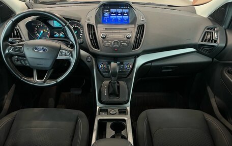 Ford Kuga III, 2017 год, 1 670 000 рублей, 20 фотография