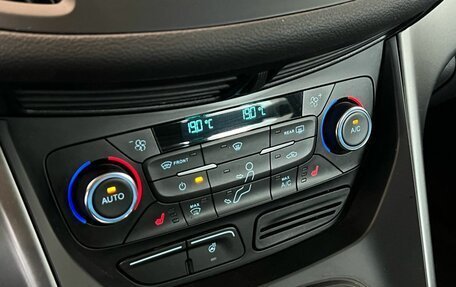 Ford Kuga III, 2017 год, 1 670 000 рублей, 26 фотография