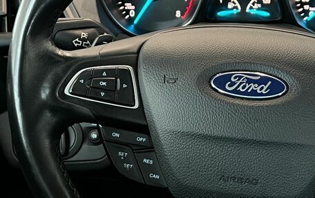 Ford Kuga III, 2017 год, 1 670 000 рублей, 22 фотография