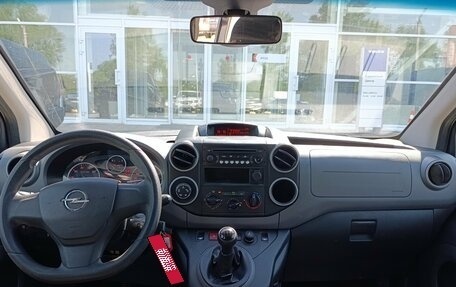 Opel Combo, 2021 год, 1 400 000 рублей, 17 фотография