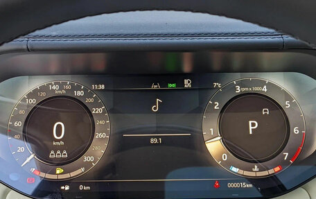 Land Rover Range Rover IV рестайлинг, 2025 год, 20 440 000 рублей, 9 фотография
