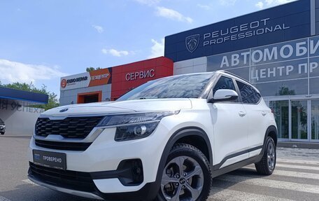 KIA Seltos I, 2021 год, 2 200 000 рублей, 3 фотография