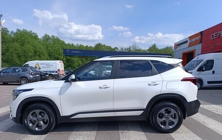 KIA Seltos I, 2021 год, 2 200 000 рублей, 4 фотография