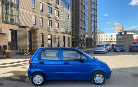 Daewoo Matiz I, 2012 год, 160 000 рублей, 4 фотография