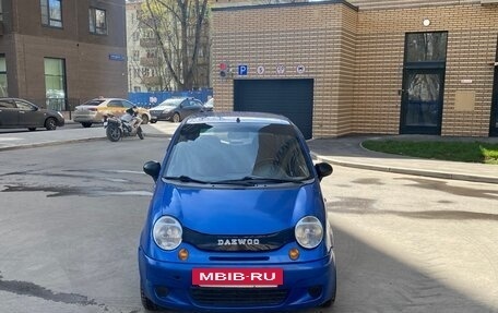 Daewoo Matiz I, 2012 год, 160 000 рублей, 2 фотография