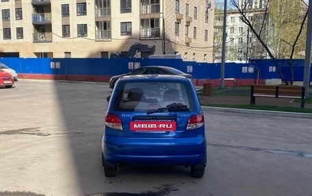 Daewoo Matiz I, 2012 год, 160 000 рублей, 6 фотография