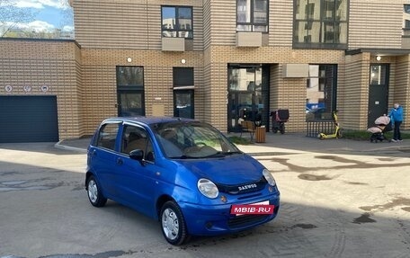Daewoo Matiz I, 2012 год, 160 000 рублей, 3 фотография