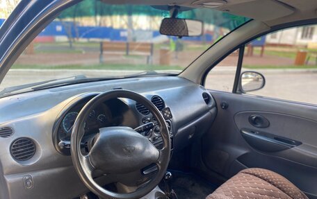 Daewoo Matiz I, 2012 год, 160 000 рублей, 8 фотография