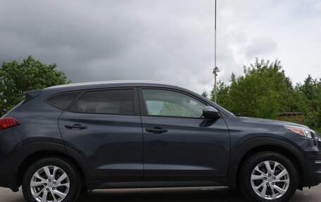 Hyundai Tucson III, 2019 год, 2 330 000 рублей, 4 фотография