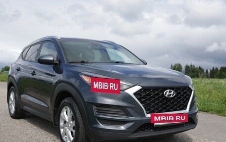 Hyundai Tucson III, 2019 год, 2 330 000 рублей, 5 фотография