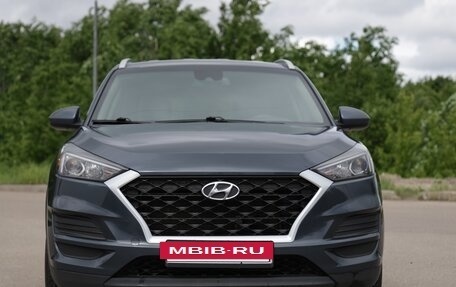 Hyundai Tucson III, 2019 год, 2 330 000 рублей, 3 фотография