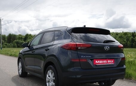 Hyundai Tucson III, 2019 год, 2 330 000 рублей, 6 фотография
