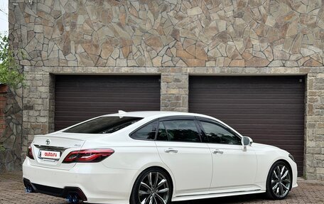 Toyota Crown, 2018 год, 3 650 000 рублей, 13 фотография