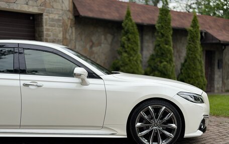 Toyota Crown, 2018 год, 3 650 000 рублей, 10 фотография