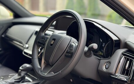 Toyota Crown, 2018 год, 3 650 000 рублей, 22 фотография