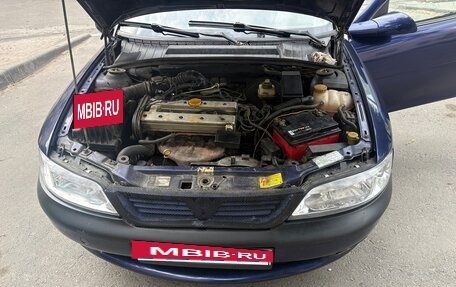 Opel Vectra B рестайлинг, 1997 год, 299 999 рублей, 8 фотография