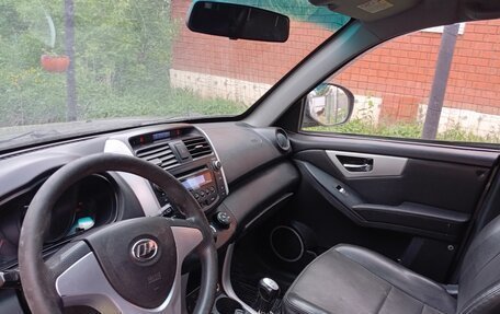 Lifan X60 I рестайлинг, 2013 год, 330 000 рублей, 6 фотография
