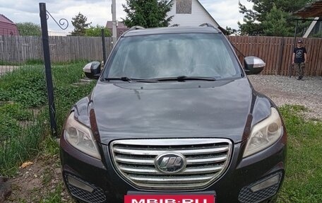 Lifan X60 I рестайлинг, 2013 год, 330 000 рублей, 4 фотография
