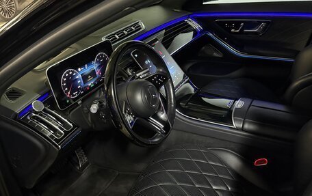 Mercedes-Benz S-Класс, 2021 год, 10 800 000 рублей, 8 фотография