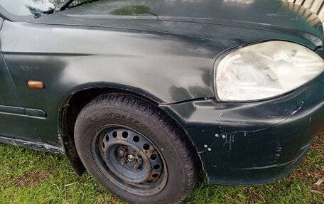 Honda Civic VII, 2000 год, 205 000 рублей, 8 фотография