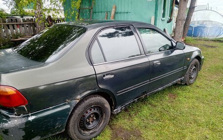 Honda Civic VII, 2000 год, 205 000 рублей, 7 фотография