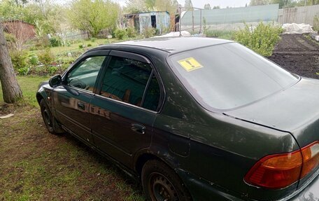 Honda Civic VII, 2000 год, 205 000 рублей, 3 фотография