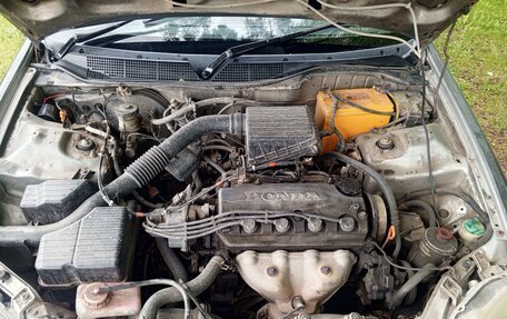 Honda Civic VII, 2000 год, 205 000 рублей, 20 фотография