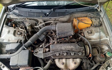Honda Civic VII, 2000 год, 205 000 рублей, 21 фотография