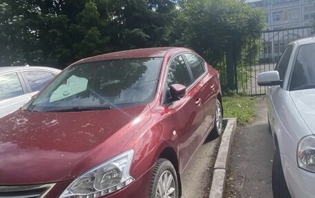 Nissan Sentra, 2015 год, 1 900 000 рублей, 3 фотография
