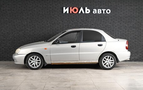 Chevrolet Lanos I, 2007 год, 150 000 рублей, 7 фотография