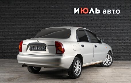 Chevrolet Lanos I, 2007 год, 150 000 рублей, 4 фотография