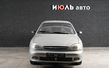 Chevrolet Lanos I, 2007 год, 150 000 рублей, 2 фотография