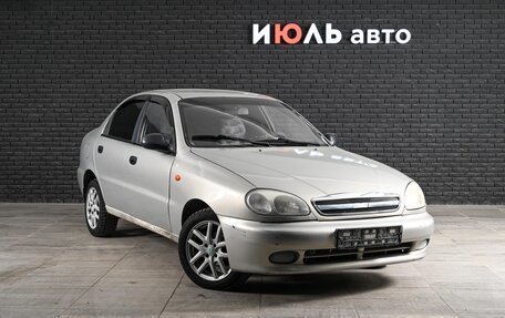 Chevrolet Lanos I, 2007 год, 150 000 рублей, 3 фотография