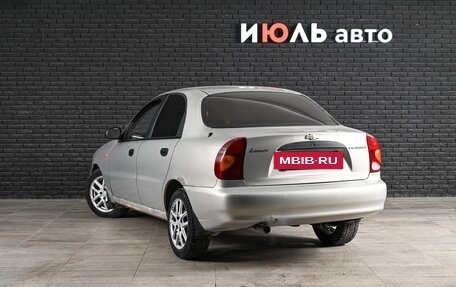 Chevrolet Lanos I, 2007 год, 150 000 рублей, 6 фотография