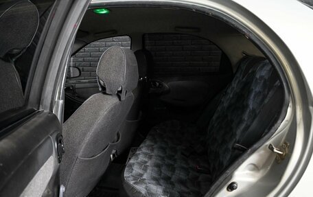 Chevrolet Lanos I, 2007 год, 150 000 рублей, 10 фотография