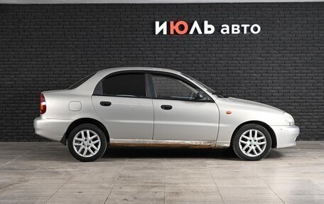 Chevrolet Lanos I, 2007 год, 150 000 рублей, 8 фотография