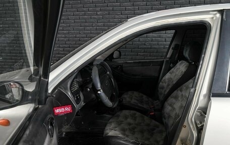 Chevrolet Lanos I, 2007 год, 150 000 рублей, 9 фотография