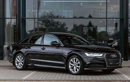 Audi A6, 2018 год, 1 695 000 рублей, 3 фотография