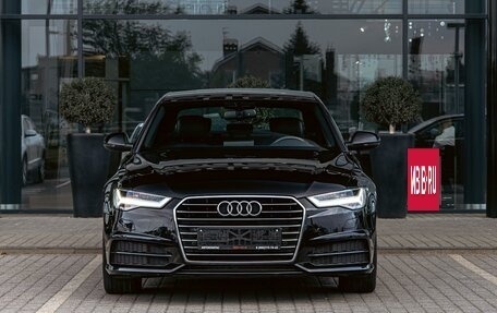 Audi A6, 2018 год, 1 695 000 рублей, 2 фотография