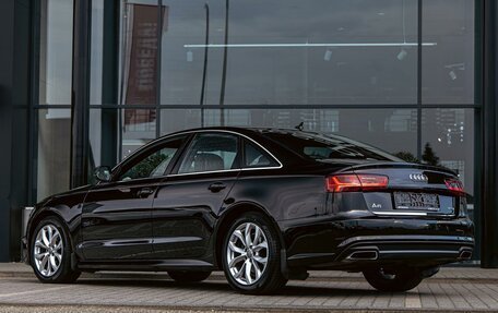 Audi A6, 2018 год, 1 695 000 рублей, 4 фотография