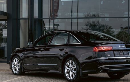 Audi A6, 2018 год, 1 695 000 рублей, 8 фотография