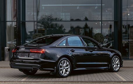 Audi A6, 2018 год, 1 695 000 рублей, 6 фотография