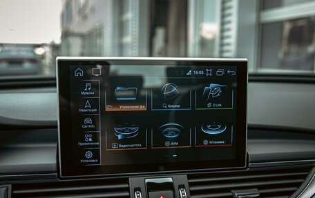 Audi A6, 2018 год, 1 695 000 рублей, 15 фотография